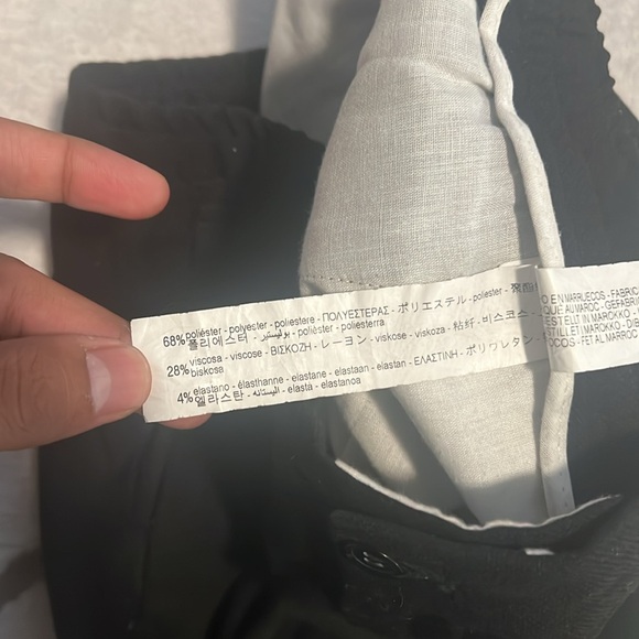 Zara Casual Pants - Picture 3 of 3